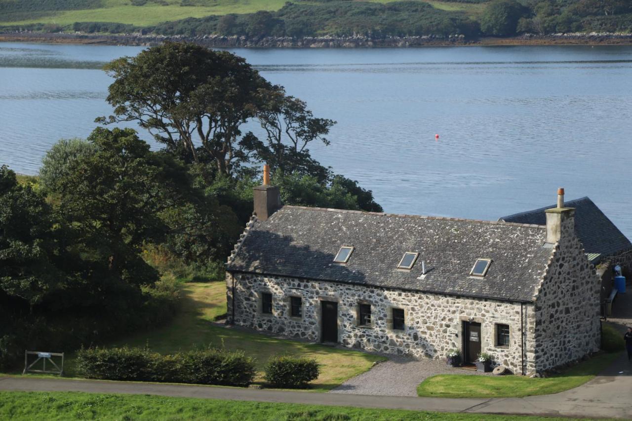 Dunvegan Castle Laundry Cottage Luaran gambar