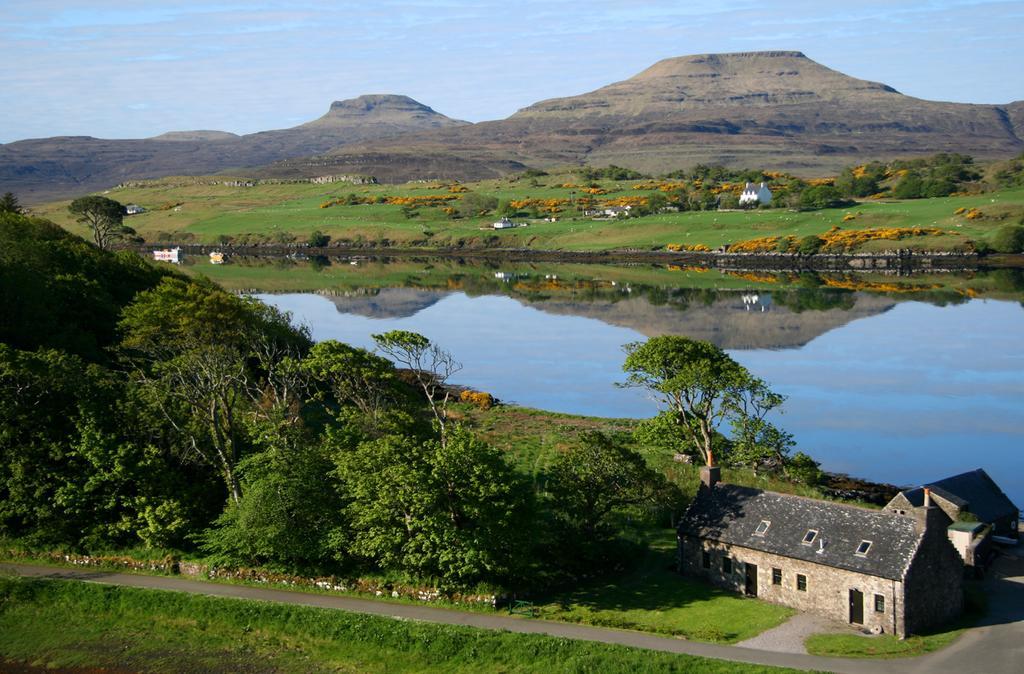 Dunvegan Castle Laundry Cottage Luaran gambar