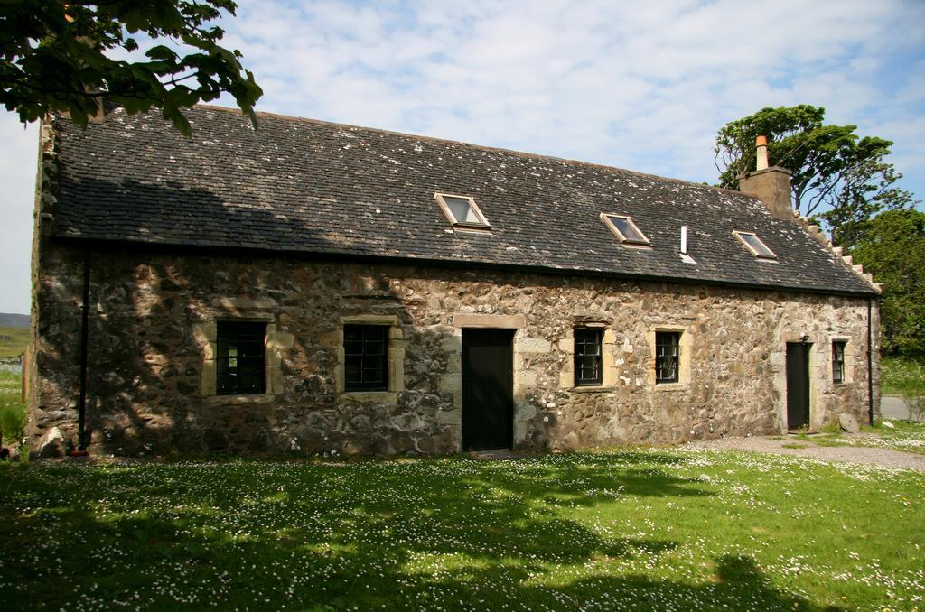 Dunvegan Castle Laundry Cottage Luaran gambar