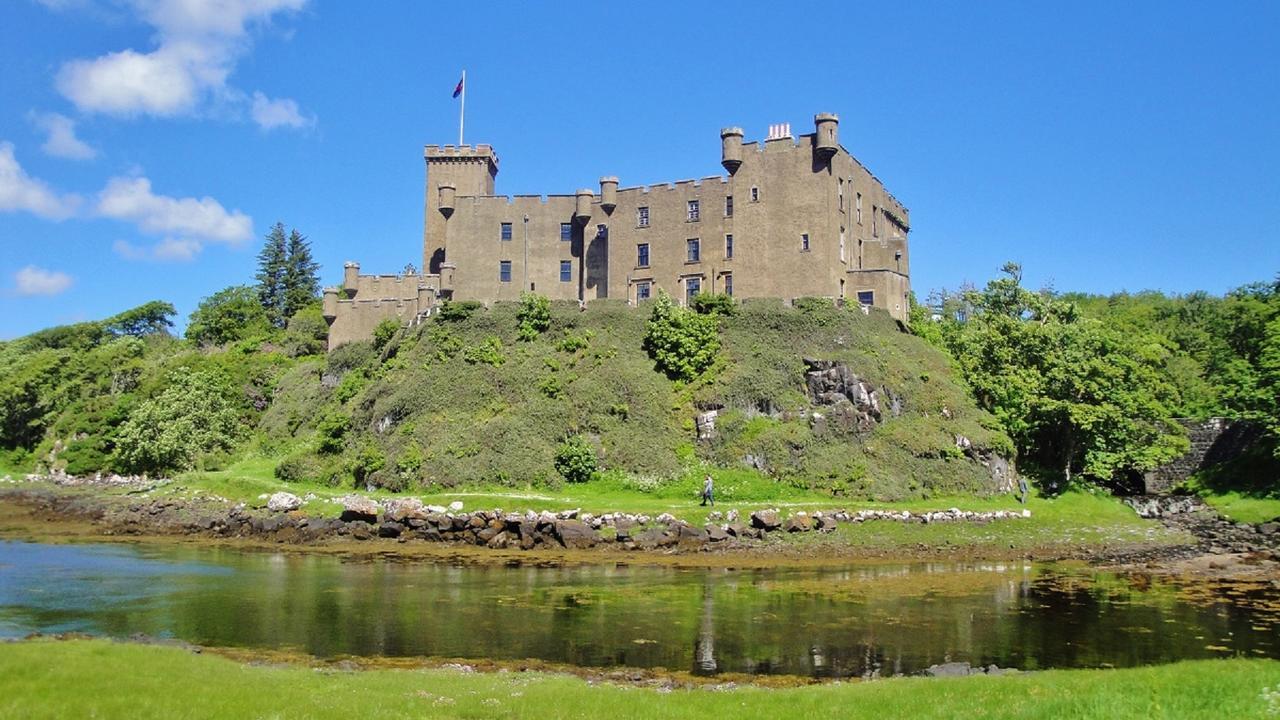 Dunvegan Castle Laundry Cottage Luaran gambar